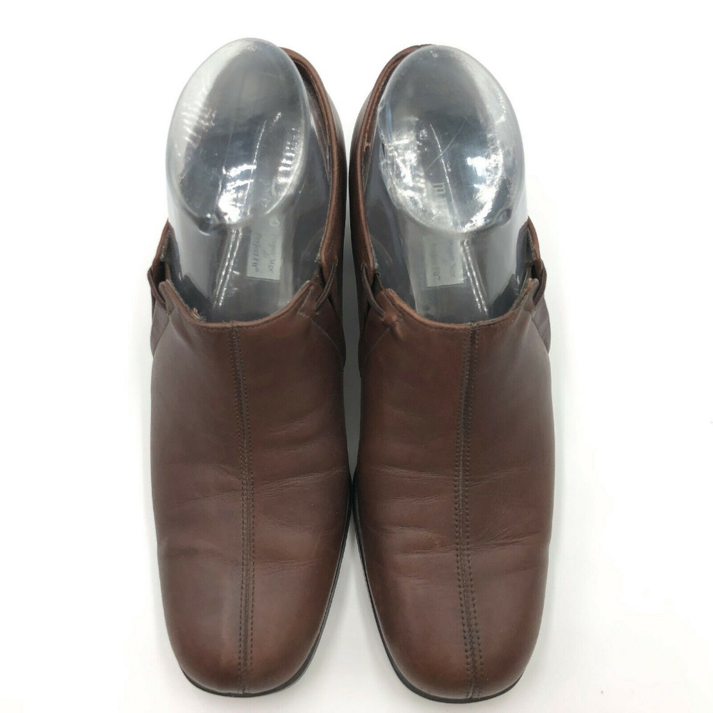 Munro Split Toe Booties Clogs - image 5